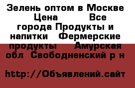 Зелень оптом в Москве. › Цена ­ 600 - Все города Продукты и напитки » Фермерские продукты   . Амурская обл.,Свободненский р-н